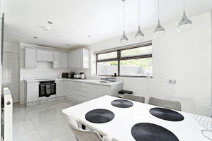 Bower Farm Road Old Whittington